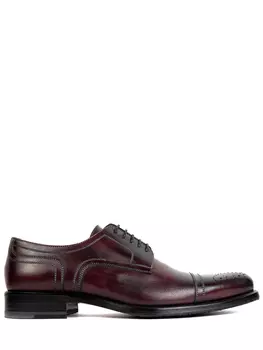 Туфли кожаные TESTONI