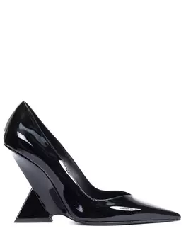 Туфли кожаные THEATTICO