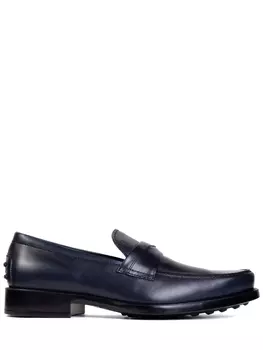 Туфли кожаные TOD`S