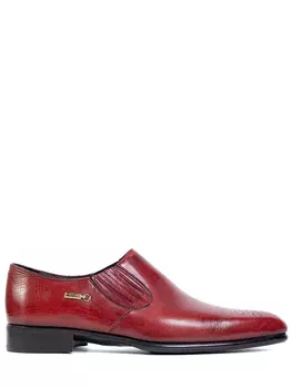 Туфли кожаные ZILLI