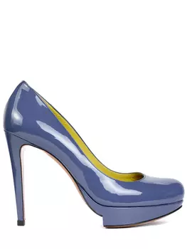 Туфли лакированные POLLINI