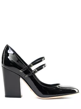 Туфли лакированные SERGIO ROSSI