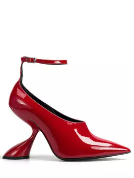 Туфли Lubello Marianne кожаные LUBELLO FIRENZE