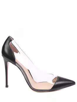 Туфли PLEXI комбинированные