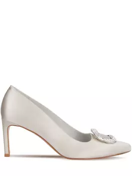 Туфли с декором