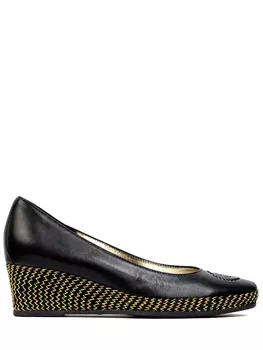 Туфли с декором BALLIN