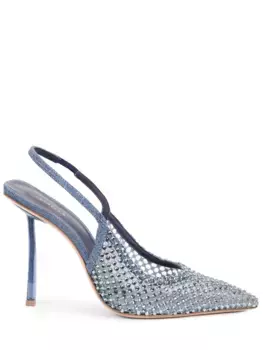 Туфли текстильные