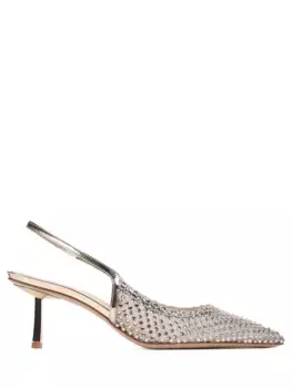 Туфли текстильные