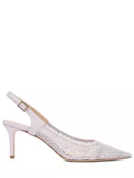 Туфли текстильные