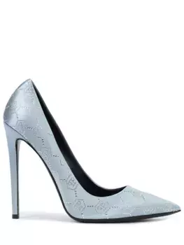 Туфли текстильные