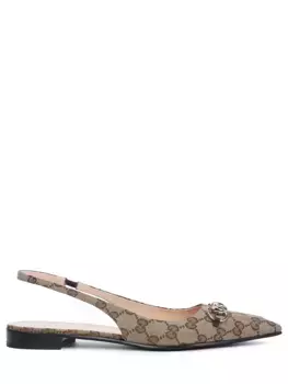 Туфли текстильные