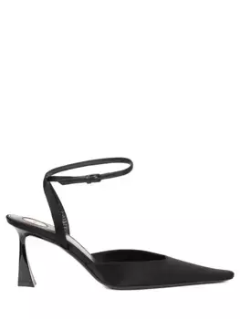 Туфли текстильные Aimee