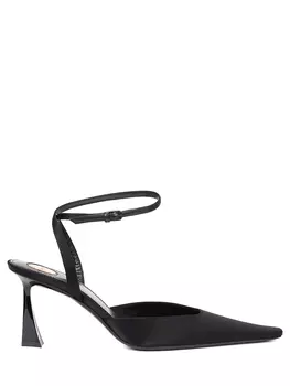 Туфли текстильные Aimee SAINT LAURENT