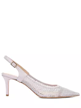 Туфли текстильные FABIO RUSCONI