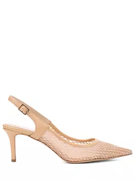 Туфли текстильные FABIO RUSCONI