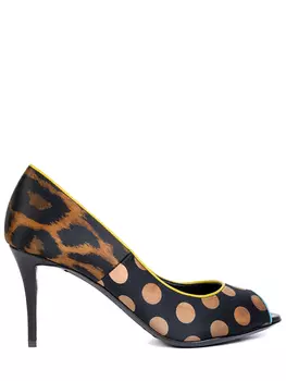 Туфли текстильные GIUSEPPE ZANOTTI