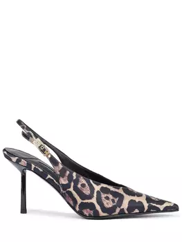 Туфли текстильные LE SILLA