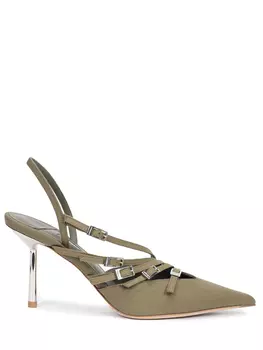 Туфли текстильные LE SILLA