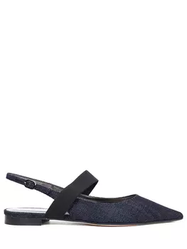 Туфли текстильные LORENA ANTONIAZZI