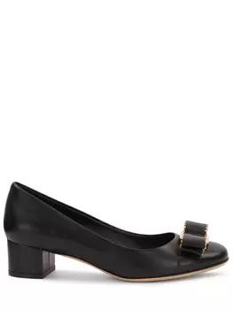 Туфли Vara кожаные S.FERRAGAMO