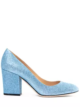 Туфли Virginia кожаные SERGIO ROSSI