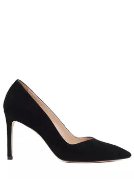 Туфли замшевые Anny