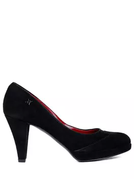 Туфли замшевые ARTIOLI