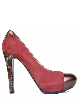 Туфли замшевые BALDAN