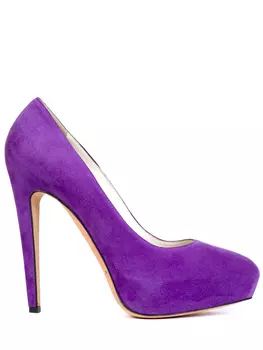 Туфли замшевые BRIAN ATWOOD