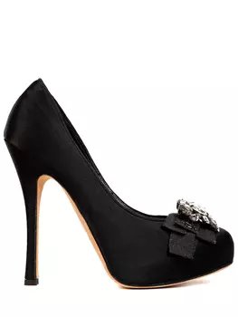 Туфли замшевые DSQUARED2