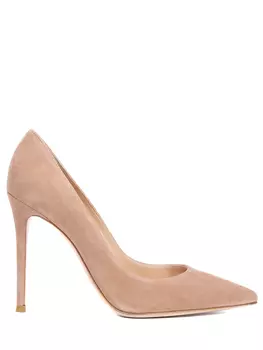 Туфли замшевые Gianvito GIANVITO ROSSI