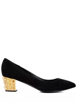 Туфли замшевые GIUSEPPE ZANOTTI