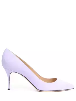 Туфли замшевые Godiva