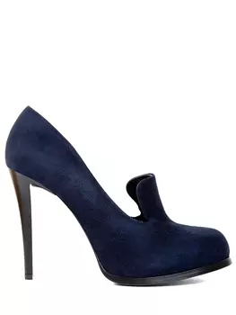 Туфли замшевые JIL SANDER