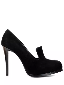 Туфли замшевые JIL SANDER