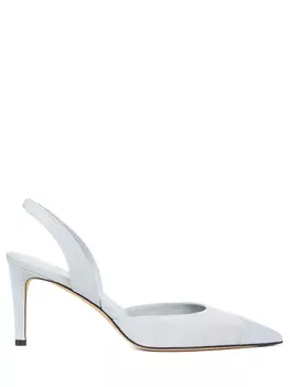 Туфли замшевые KITON