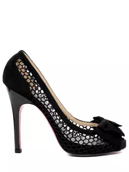 Туфли замшевые LUCIANO PADOVAN