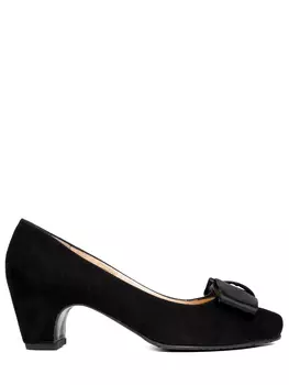 Туфли замшевые PAKERSON