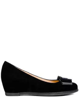 Туфли замшевые PAKERSON