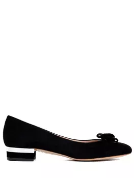 Туфли замшевые PAKERSON