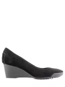 Туфли замшевые TOD`S