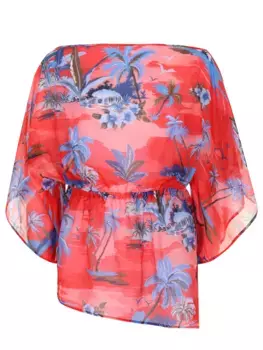 Туника хлопковая