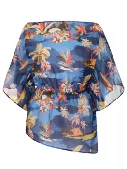 Туника хлопковая