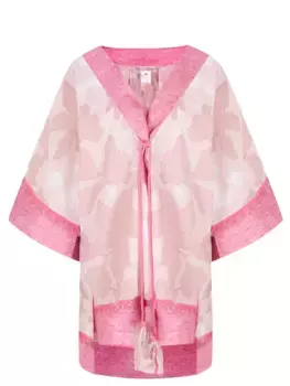 Туника хлопковая