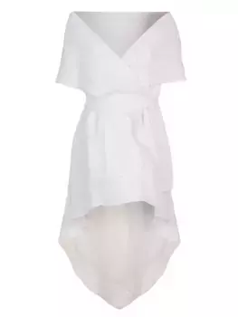 Туника хлопковая MARYBLOOM