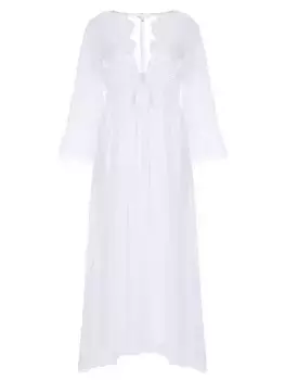 Туника хлопковая