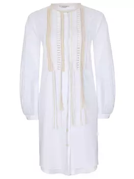 Туника хлопковая DOROTHEE SCHUMACHER