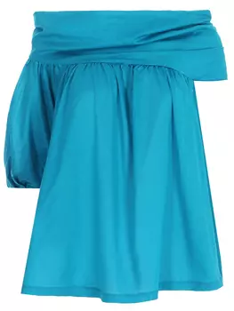 Туника хлопковая FUZZI