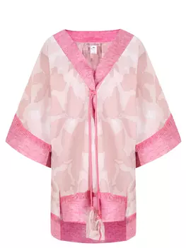 Туника хлопковая MARYBLOOM