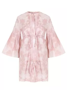 Туника хлопковая MARYBLOOM